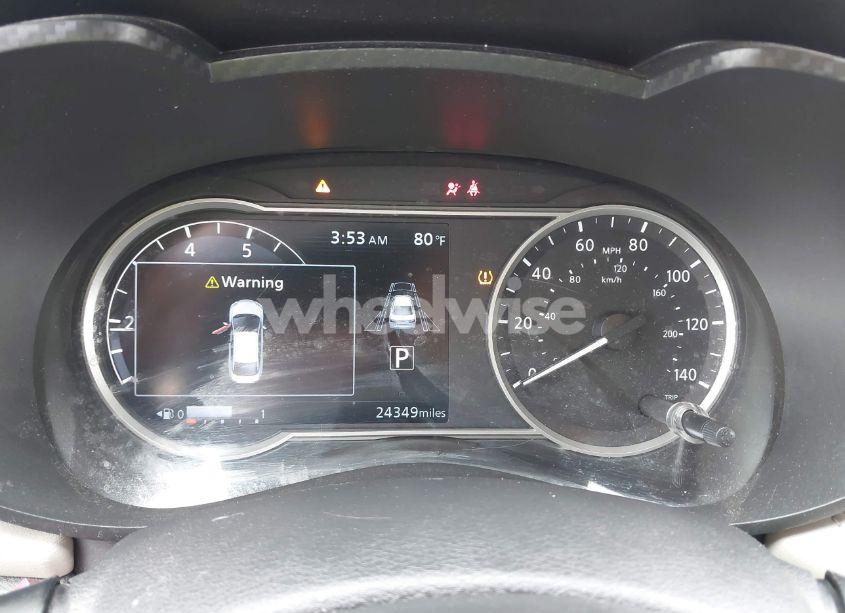 Photo 7 of 2020 Nissan Versa SV XTRONIC CVT (VIN 3N1CN8EV0LL886929)