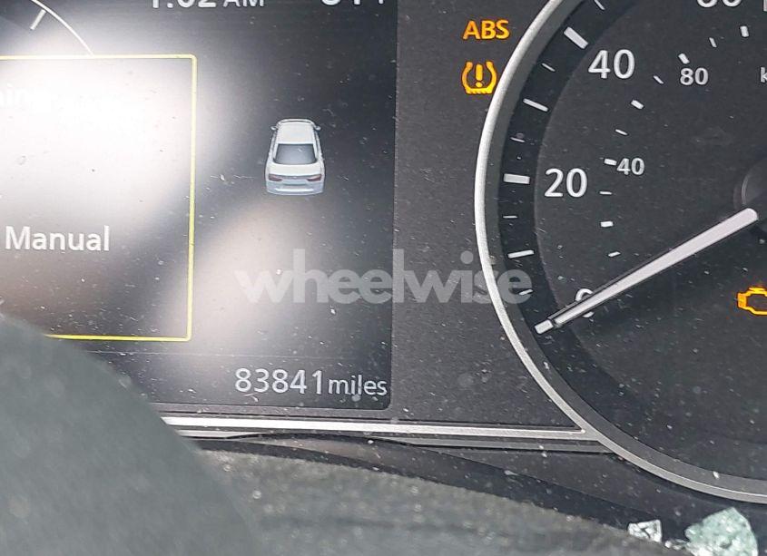 Photo 15 of 2021 Nissan Versa SV XTRONIC CVT (VIN 3N1CN8EV0ML824805)