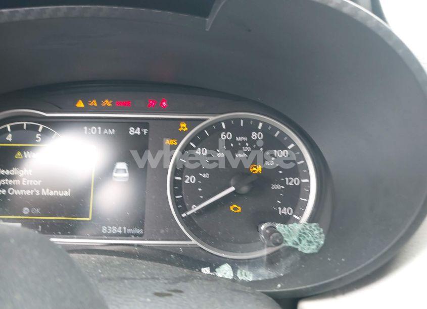 Photo 7 of 2021 Nissan Versa SV XTRONIC CVT (VIN 3N1CN8EV0ML824805)