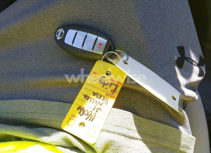 Photo 11 of 2021 Nissan Versa SV XTRONIC CVT (VIN 3N1CN8EV0ML829342)