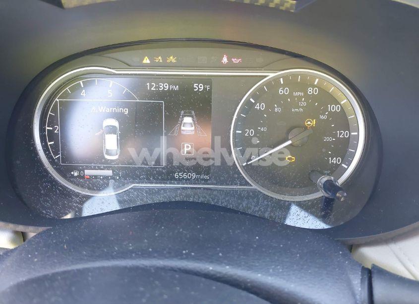 Photo 7 of 2021 Nissan Versa SV XTRONIC CVT (VIN 3N1CN8EV0ML829342)