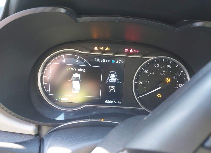 Photo 7 of 2021 Nissan Versa SV XTRONIC CVT (VIN 3N1CN8EV0ML833133)