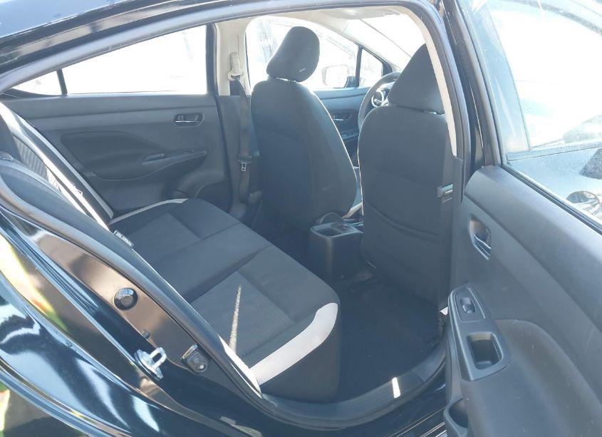 Photo 8 of 2021 Nissan Versa SV XTRONIC CVT (VIN 3N1CN8EV0ML833133)