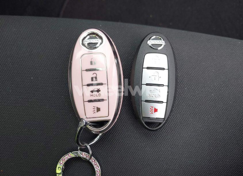 Photo 11 of 2021 Nissan Versa SV XTRONIC CVT (VIN 3N1CN8EV0ML847937)