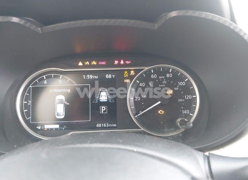 Photo 7 of 2021 Nissan Versa SV XTRONIC CVT (VIN 3N1CN8EV0ML847937)