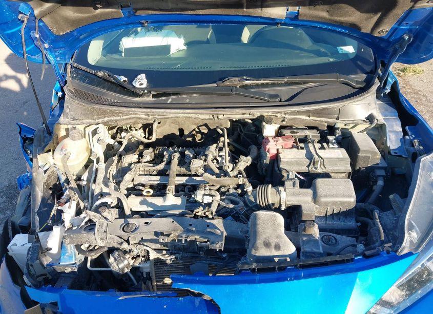 Photo 10 of 2021 Nissan Versa SV XTRONIC CVT (VIN 3N1CN8EV0ML854158)