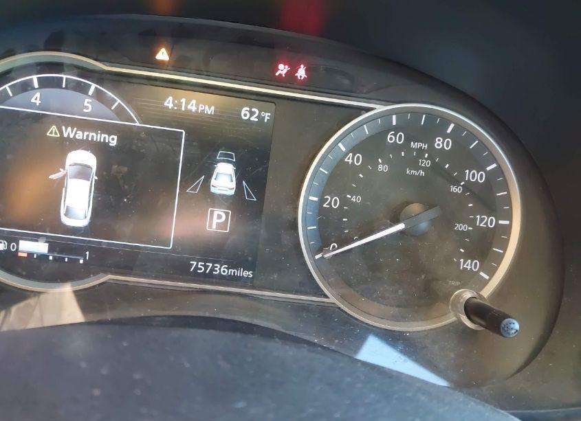 Photo 7 of 2021 Nissan Versa SV XTRONIC CVT (VIN 3N1CN8EV0ML854158)