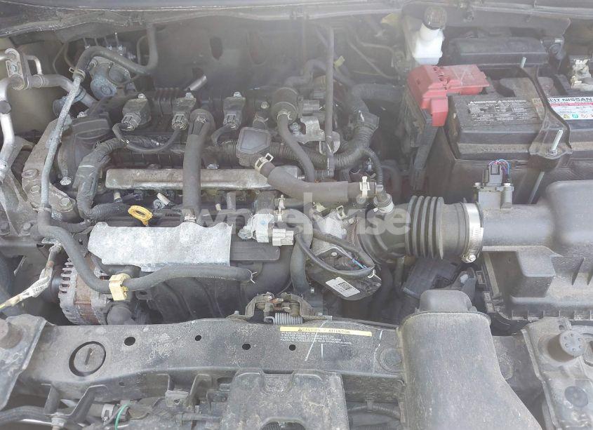 Photo 10 of 2021 Nissan Versa SV XTRONIC CVT (VIN 3N1CN8EV0ML862146)