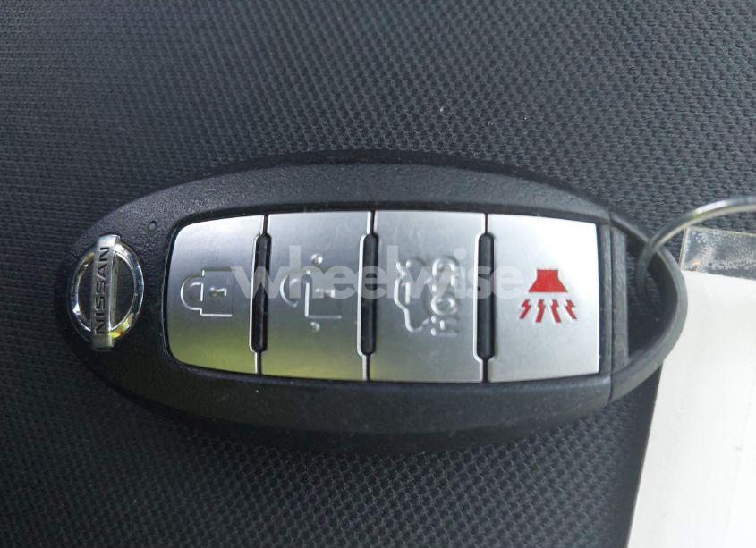 Photo 11 of 2021 Nissan Versa SV XTRONIC CVT (VIN 3N1CN8EV0ML862146)