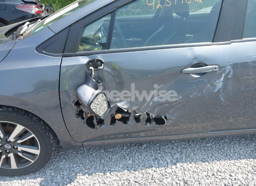 Photo 6 of 2021 Nissan Versa SV XTRONIC CVT (VIN 3N1CN8EV0ML862146)