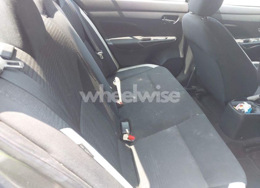 Photo 8 of 2021 Nissan Versa SV XTRONIC CVT (VIN 3N1CN8EV0ML862146)