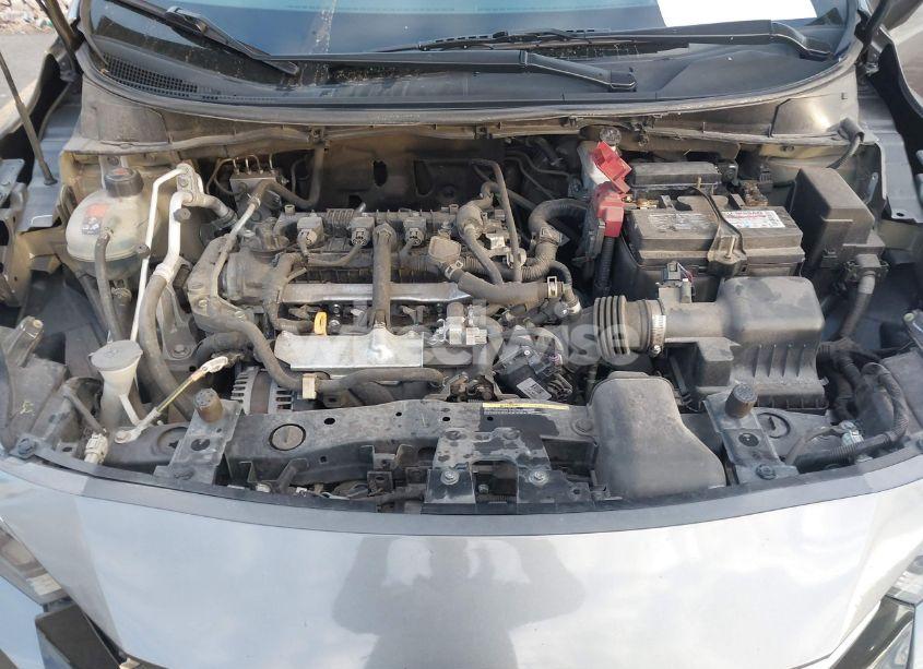 Photo 10 of 2021 Nissan Versa SV XTRONIC CVT (VIN 3N1CN8EV0ML876788)