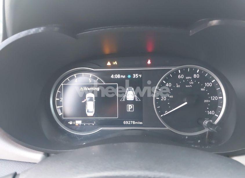 Photo 7 of 2021 Nissan Versa SV XTRONIC CVT (VIN 3N1CN8EV0ML876788)