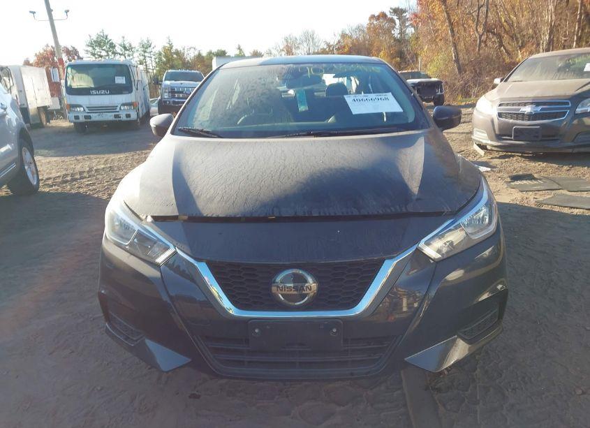 Photo 13 of 2021 Nissan Versa SV XTRONIC CVT (VIN 3N1CN8EV0ML884423)