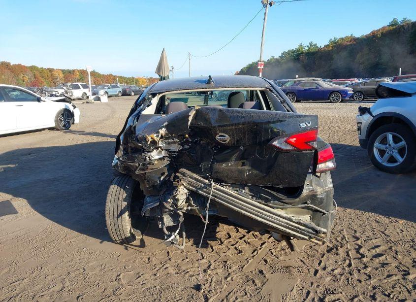 Photo 17 of 2021 Nissan Versa SV XTRONIC CVT (VIN 3N1CN8EV0ML884423)