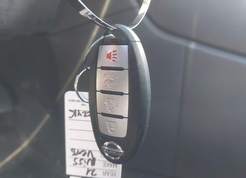 Photo 11 of 2021 Nissan Versa SV XTRONIC CVT (VIN 3N1CN8EV0ML888259)