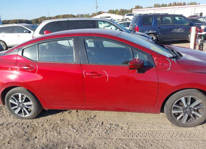 Photo 13 of 2021 Nissan Versa SV XTRONIC CVT (VIN 3N1CN8EV0ML888259)