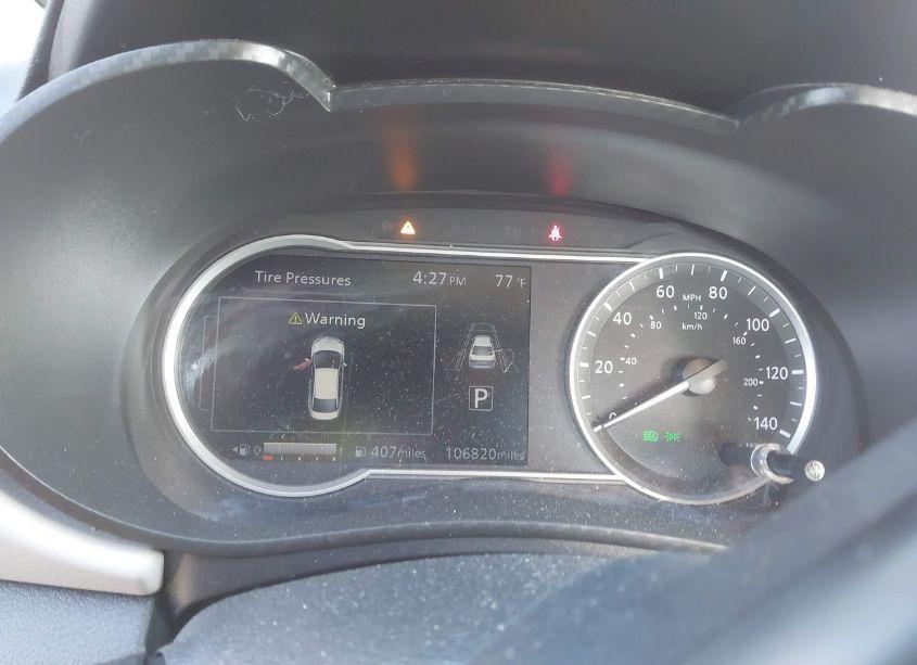 Photo 7 of 2021 Nissan Versa SV XTRONIC CVT (VIN 3N1CN8EV0ML888259)