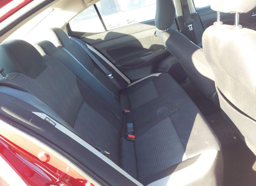 Photo 8 of 2021 Nissan Versa SV XTRONIC CVT (VIN 3N1CN8EV0ML888259)