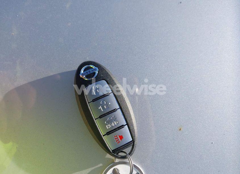 Photo 11 of 2021 Nissan Versa SV XTRONIC CVT (VIN 3N1CN8EV0ML888407)