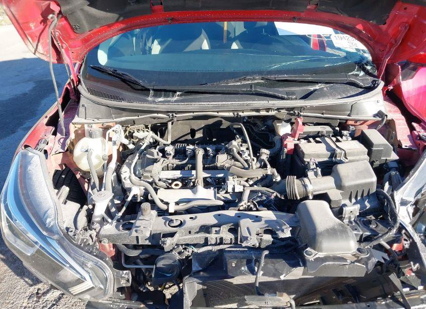 Photo 10 of 2021 Nissan Versa SV XTRONIC CVT (VIN 3N1CN8EV0ML889251)