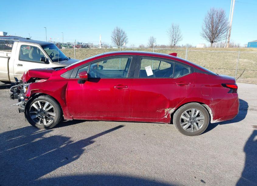 Photo 13 of 2021 Nissan Versa SV XTRONIC CVT (VIN 3N1CN8EV0ML889251)