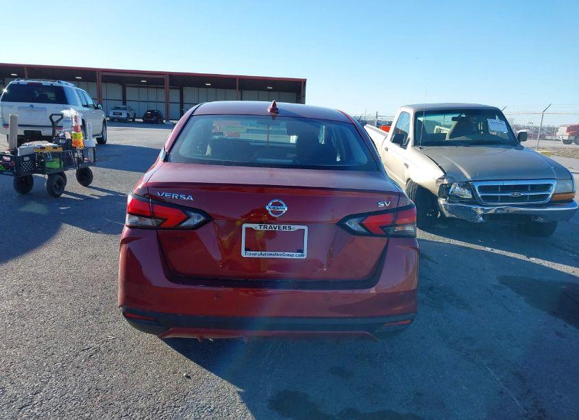 Photo 15 of 2021 Nissan Versa SV XTRONIC CVT (VIN 3N1CN8EV0ML889251)