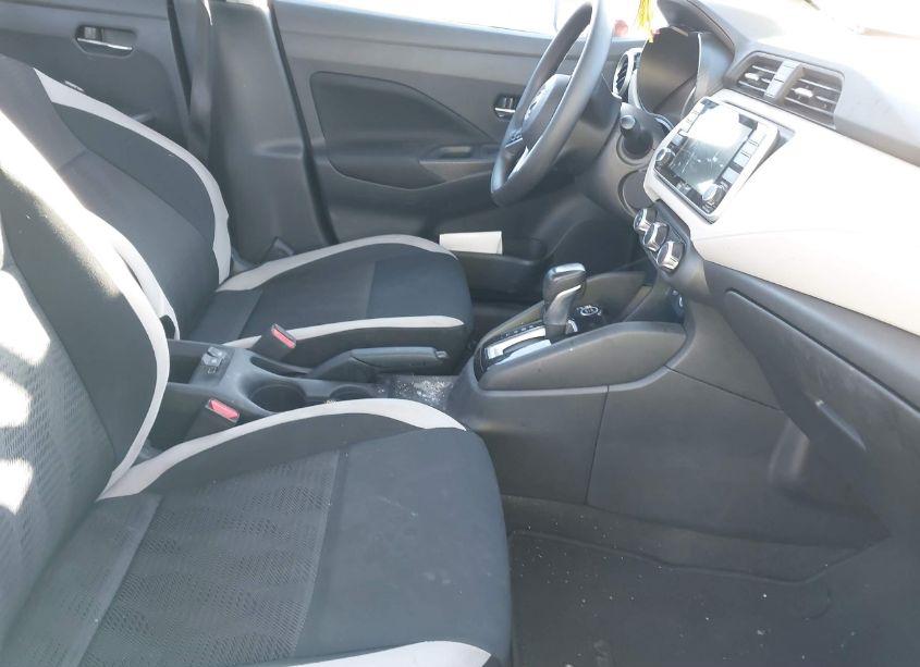 Photo 5 of 2021 Nissan Versa SV XTRONIC CVT (VIN 3N1CN8EV0ML889251)