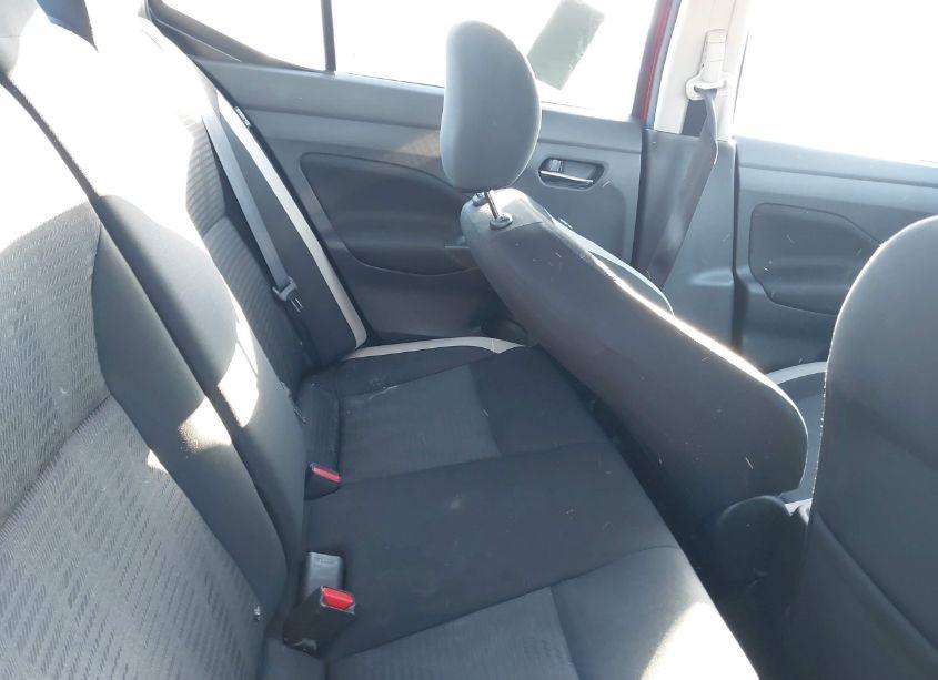 Photo 8 of 2021 Nissan Versa SV XTRONIC CVT (VIN 3N1CN8EV0ML889251)