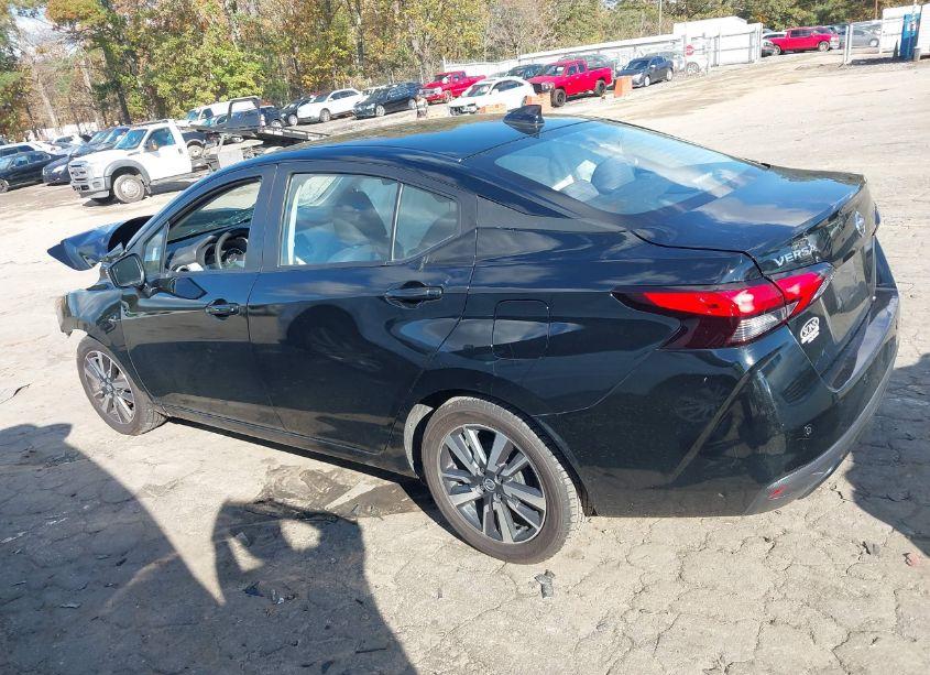 Photo 14 of 2021 Nissan Versa SV XTRONIC CVT (VIN 3N1CN8EV0ML891260)