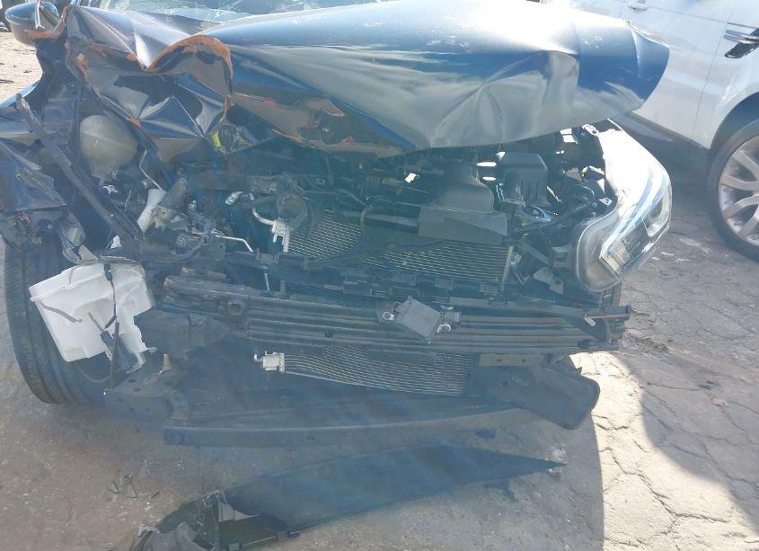 Photo 6 of 2021 Nissan Versa SV XTRONIC CVT (VIN 3N1CN8EV0ML891260)