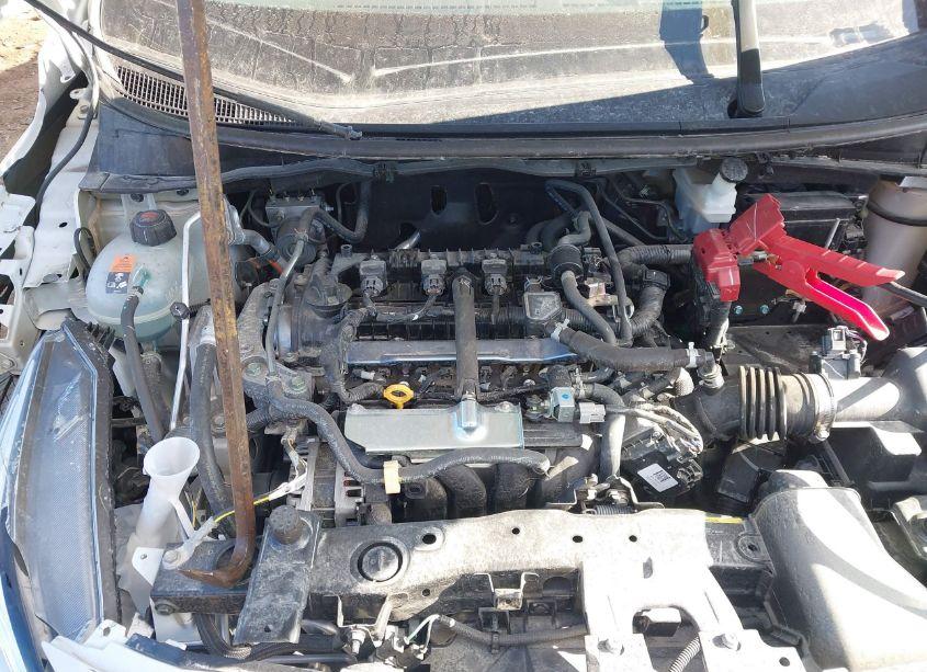 Photo 10 of 2022 Nissan Versa 1.6 SV XTRONIC CVT (VIN 3N1CN8EV0NL839211)