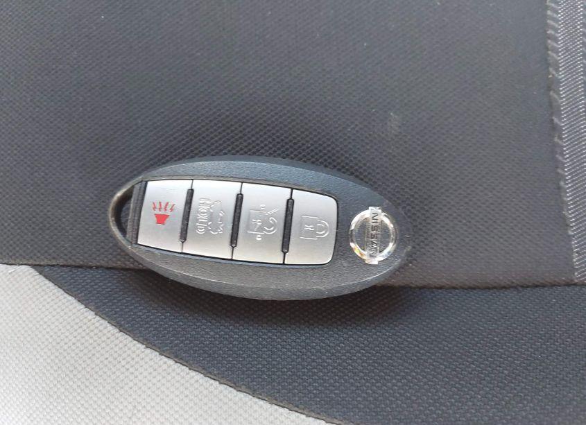 Photo 11 of 2022 Nissan Versa 1.6 SV XTRONIC CVT (VIN 3N1CN8EV0NL839211)