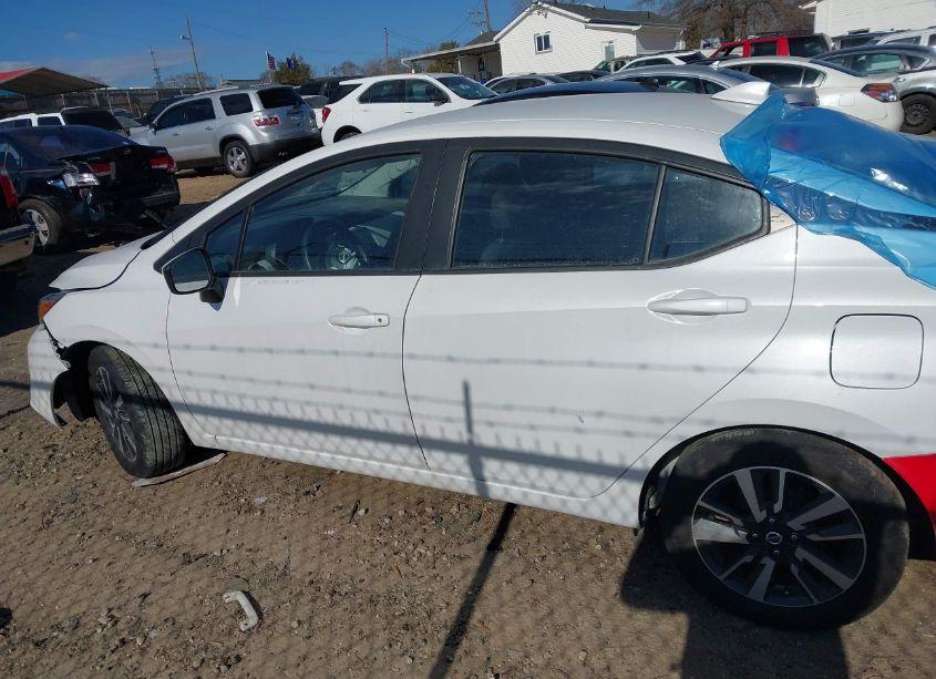 Photo 15 of 2022 Nissan Versa 1.6 SV XTRONIC CVT (VIN 3N1CN8EV0NL839211)