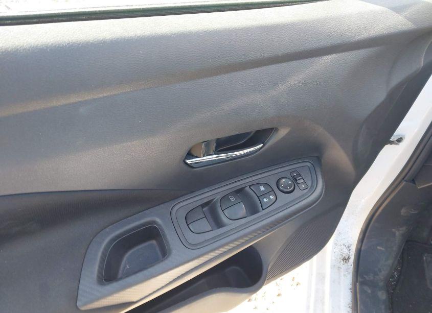 Photo 19 of 2022 Nissan Versa 1.6 SV XTRONIC CVT (VIN 3N1CN8EV0NL839211)