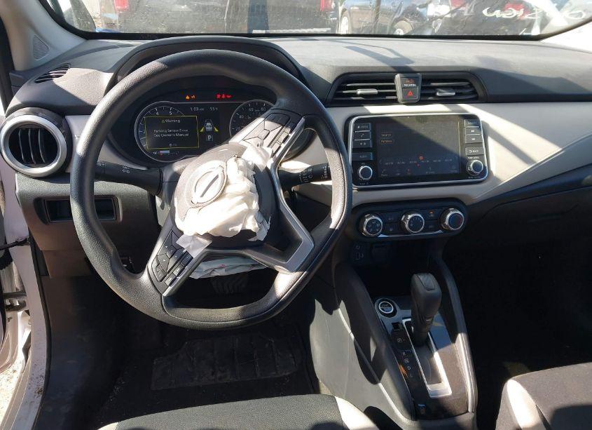 Photo 21 of 2022 Nissan Versa 1.6 SV XTRONIC CVT (VIN 3N1CN8EV0NL839211)