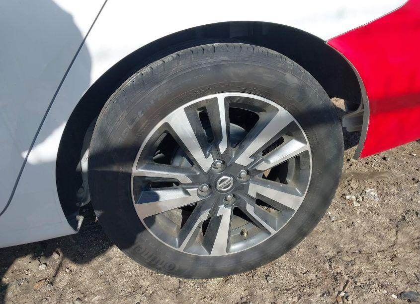 Photo 22 of 2022 Nissan Versa 1.6 SV XTRONIC CVT (VIN 3N1CN8EV0NL839211)