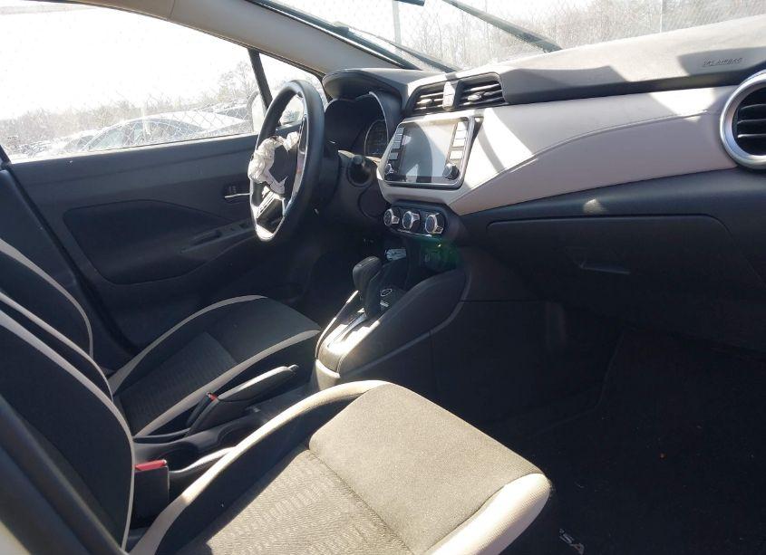 Photo 5 of 2022 Nissan Versa 1.6 SV XTRONIC CVT (VIN 3N1CN8EV0NL839211)