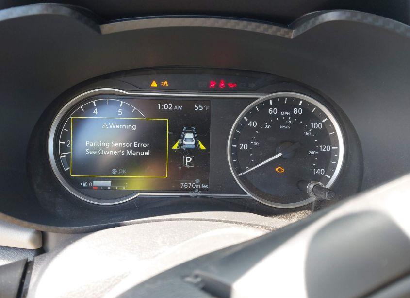 Photo 7 of 2022 Nissan Versa 1.6 SV XTRONIC CVT (VIN 3N1CN8EV0NL839211)