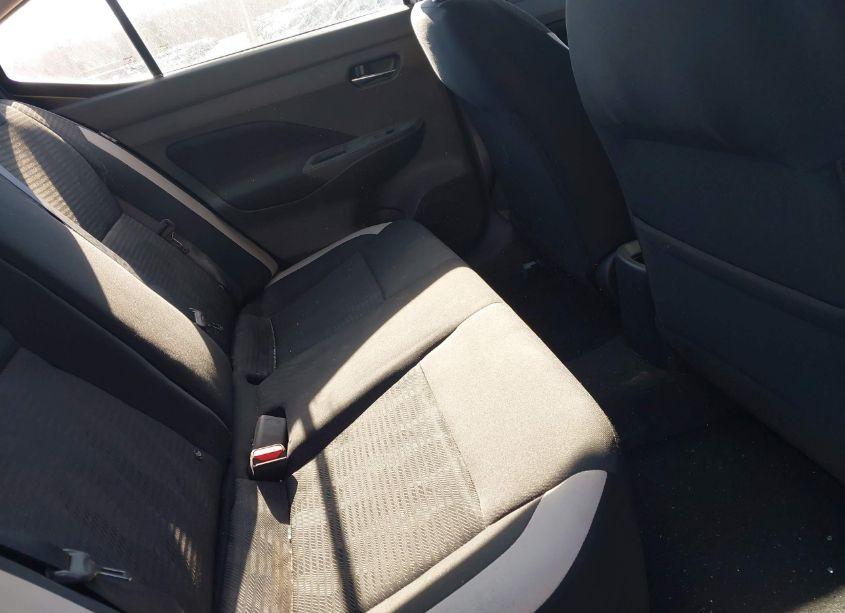 Photo 8 of 2022 Nissan Versa 1.6 SV XTRONIC CVT (VIN 3N1CN8EV0NL839211)