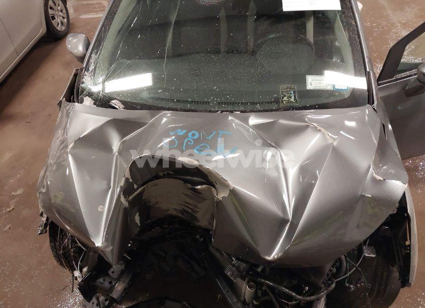 Photo 10 of 2022 Nissan Versa 1.6 SV XTRONIC CVT (VIN 3N1CN8EV0NL839905)