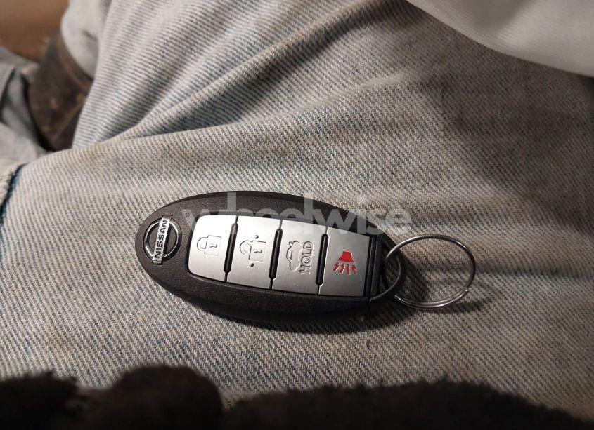 Photo 11 of 2022 Nissan Versa 1.6 SV XTRONIC CVT (VIN 3N1CN8EV0NL839905)