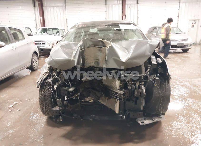 Photo 12 of 2022 Nissan Versa 1.6 SV XTRONIC CVT (VIN 3N1CN8EV0NL839905)