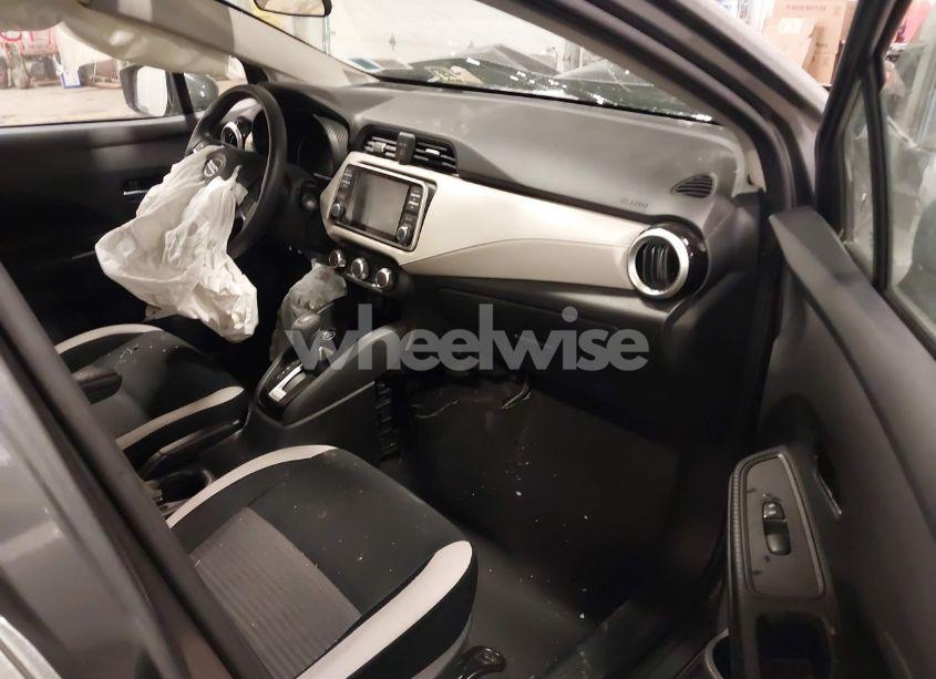 Photo 5 of 2022 Nissan Versa 1.6 SV XTRONIC CVT (VIN 3N1CN8EV0NL839905)