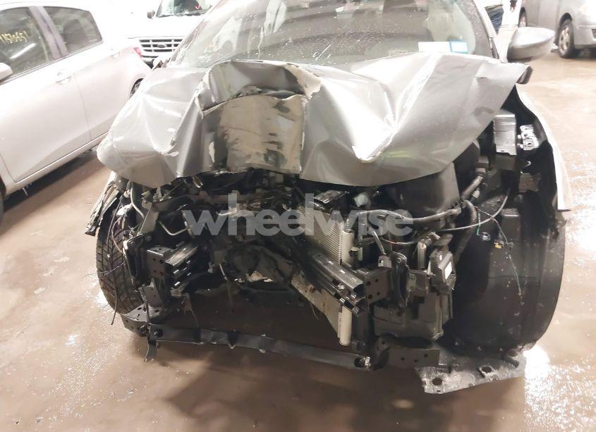 Photo 6 of 2022 Nissan Versa 1.6 SV XTRONIC CVT (VIN 3N1CN8EV0NL839905)