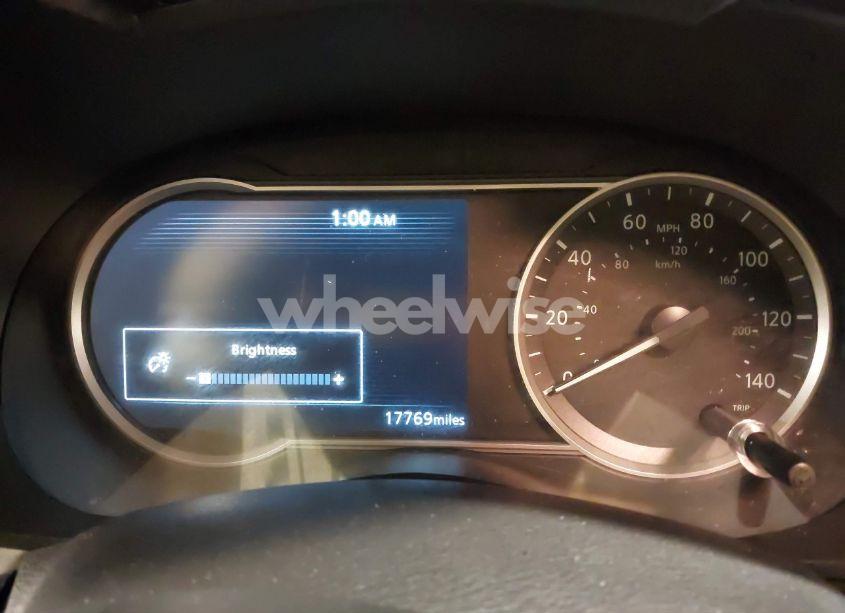 Photo 7 of 2022 Nissan Versa 1.6 SV XTRONIC CVT (VIN 3N1CN8EV0NL839905)