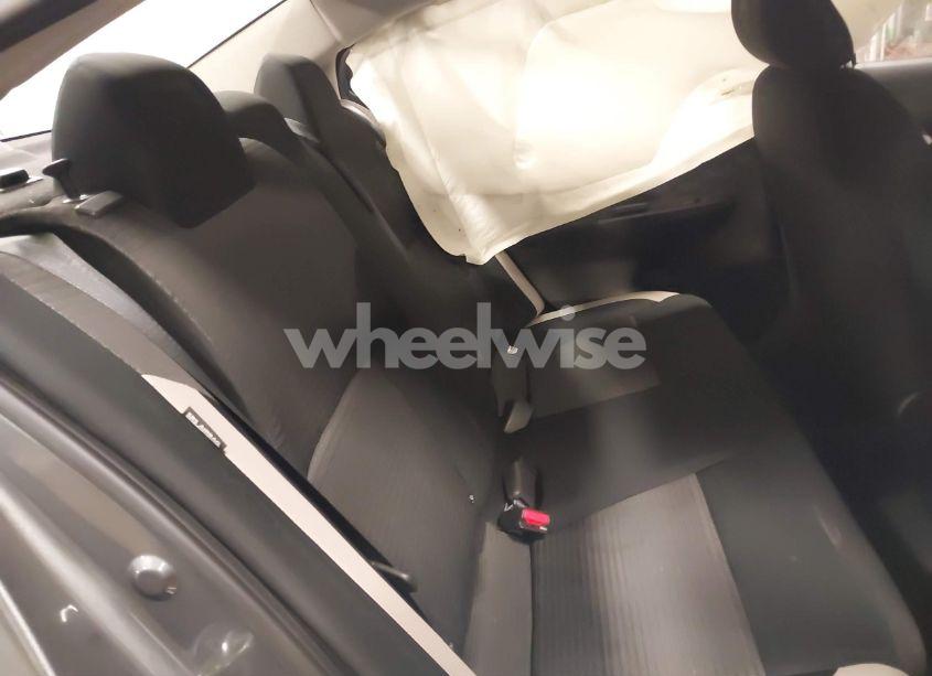 Photo 8 of 2022 Nissan Versa 1.6 SV XTRONIC CVT (VIN 3N1CN8EV0NL839905)