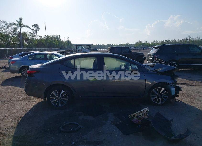 Photo 13 of 2022 Nissan Versa 1.6 SV XTRONIC CVT (VIN 3N1CN8EV0NL863749)