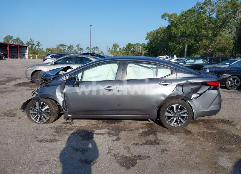 Photo 14 of 2022 Nissan Versa 1.6 SV XTRONIC CVT (VIN 3N1CN8EV0NL863749)