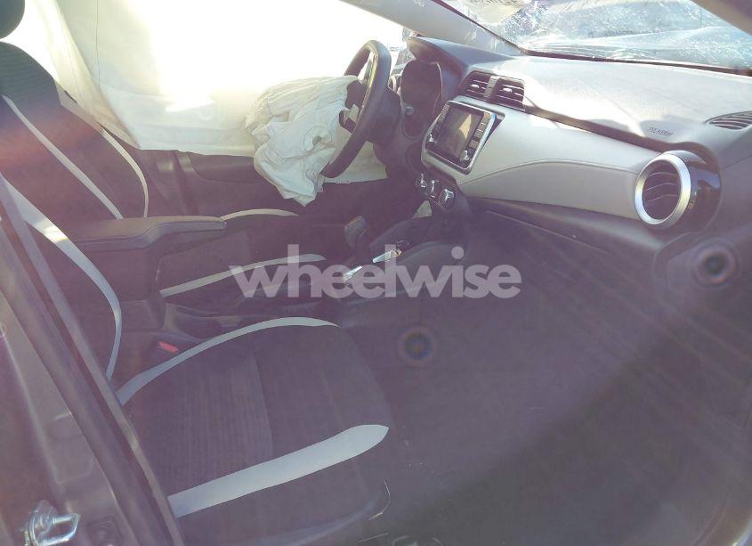 Photo 5 of 2022 Nissan Versa 1.6 SV XTRONIC CVT (VIN 3N1CN8EV0NL863749)